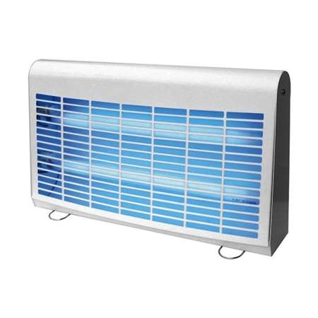 Image de DESTRUCTEUR D'INSECTES A FEUILLE ENGLUEE 2*15W