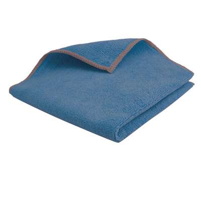 Image de LAVETTE MICROFIBRE PREMIUM BLEU