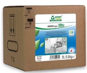 Image de ENERGY PROKLIKS GREEN CARE CARTON 5L