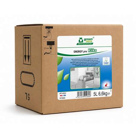 Image de ENERGY PROKLIKS GREEN CARE CARTON 5L