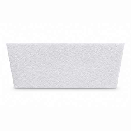 Image de SEMELLE FIBRE ABRASIVE 40 CM
