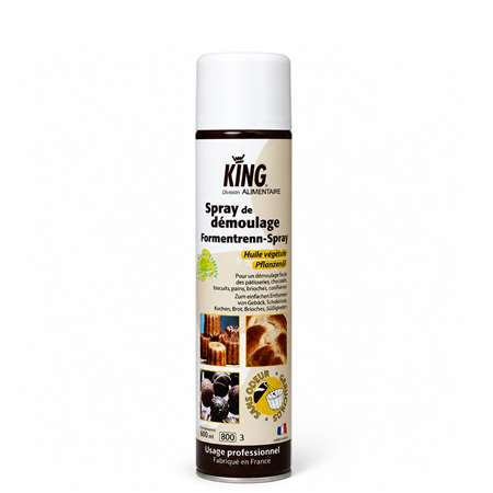 Image de SPRAY DE DEMOULAGE KING AÉROSOL 600 ML