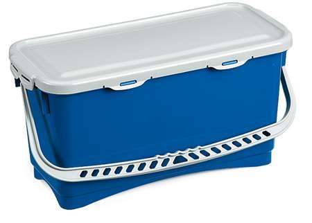 Image de SEAU TOP DOWN BLEU 20 LITRES AVEC COUVERCLE