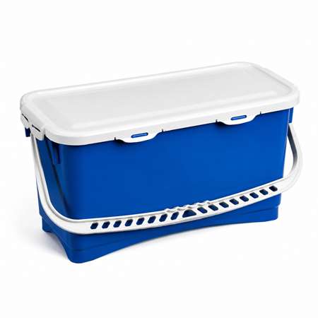 Image de SEAU TOP DOWN BLEU 20 LITRES AVEC COUVERCLE