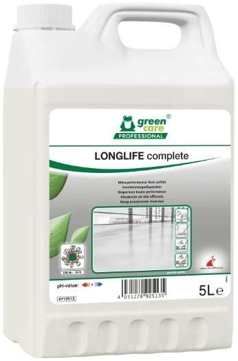 Image de LONGLIFE COMPLETE BIDON 5L