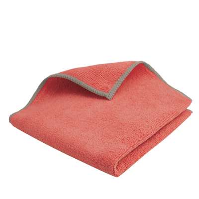Image de LAVETTE MICROFIBRE PREMIUM ROUGE