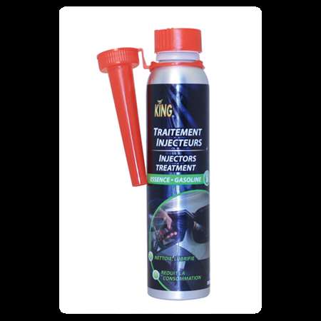 TRAITEMENT INJECTEUR DIESEL KING FLACON 250  ML