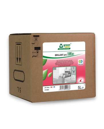 Image de BRILLANT PROKLIKS GREEN CARE CARTON 5L