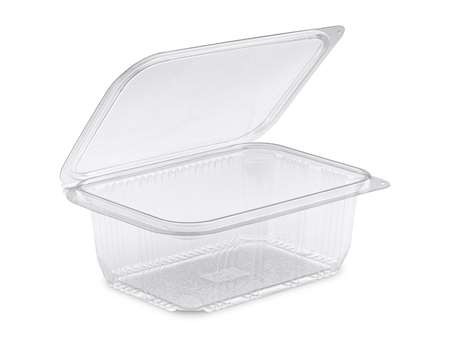 Image de BOITE A COUVERCLE CHARNIERE CRISTAL 1000 ML