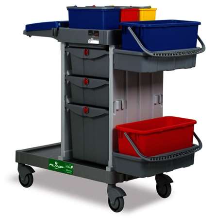 Image de CHARIOT PRE-IMPREGNATION ALPHA GREY 5153