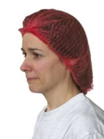 Image de CHARLOTTE CLIP PLP ROUGE DIAM 48