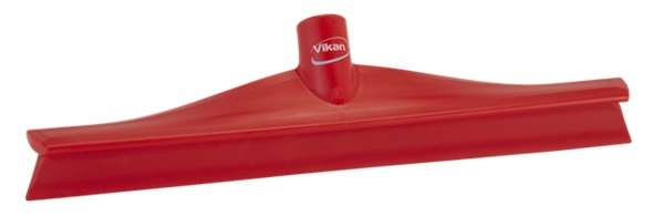 Image de RACLETTE ALIMENTAIRE MONOLAME 40CM ROUGE VIKAN