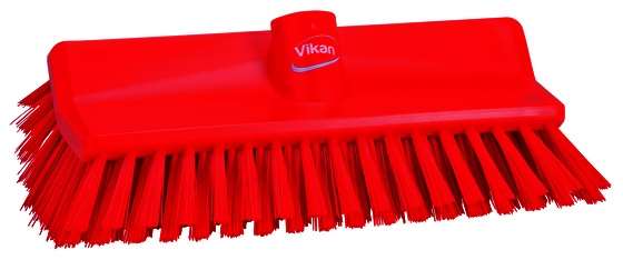 Image de BALAI BROSSE HI-LO 265 MM MEDIUM ROUGE