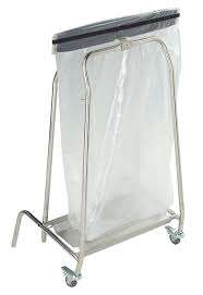 Image de COLLECTEUR A CLAPET INOX ALIMENTAIRE 110L