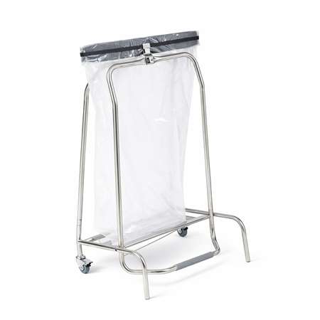 Image de COLLECTEUR A CLAPET INOX ALIMENTAIRE 110L