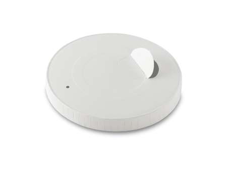 Image de COUVERCLE BLANC POUR GOBELET Ø82MM - POUR GOBELET 240 ML