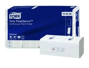 ESSUIE MAINS EN CONTINU TORK H5 CARTON DE 4920 FEUILLES