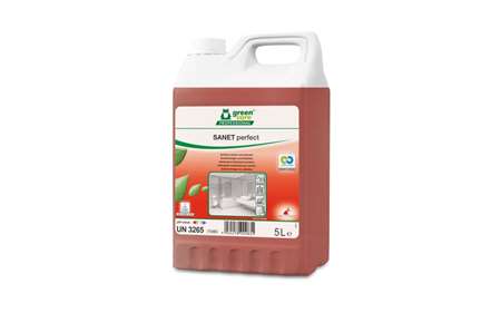 Image de SANET PERFECT GREEN CARE BIDON 5L