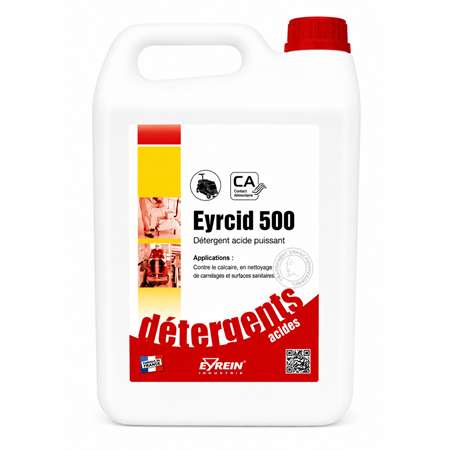 Image de EYRCID 500 BIDON 5L
