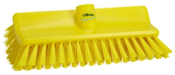 BALAI BROSSE HI-LO 265 MM MEDIUM JAUNE