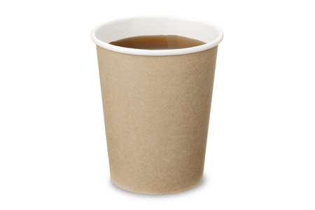 GOBELET CARTON POUR BOISSON CHAUDE 170  ML