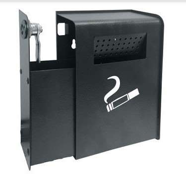 Image de CENDRIER MURAL 1.5 LITRES VERONA