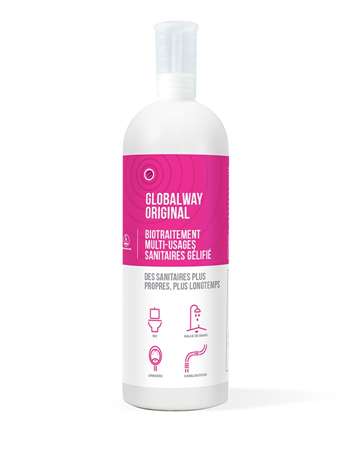 Image de GLOBALWAY ORIGINAL FLACON 1L