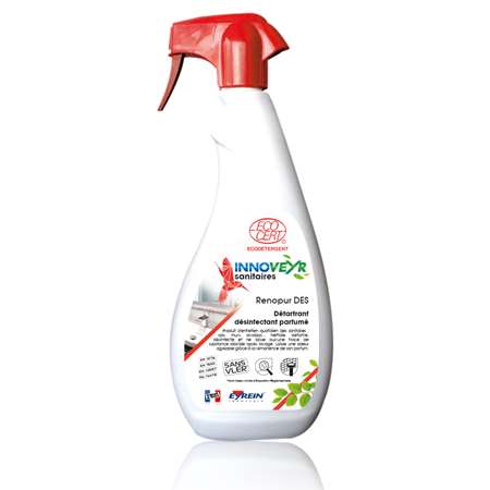 Image de RENOPUR DES ECOCERT PULVÉ 750  ML