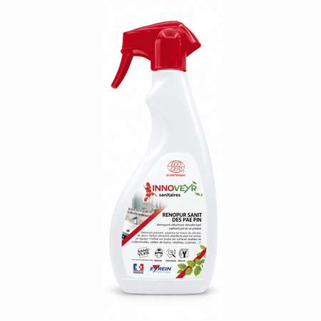 Image de RENOPUR DES ECOCERT PIN PULVÉ 750 ML