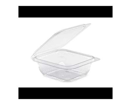 Image de BOITE A COUVERCLE CHARNIERE CRISTAL 250 ML