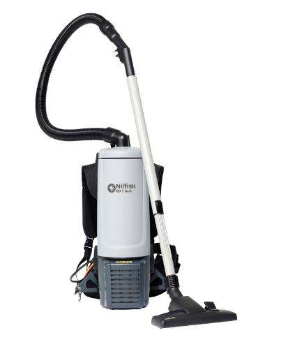 Image de ASPIRATEUR POUSIERE DORSAL GD5 DORSAL BASIC HEPA