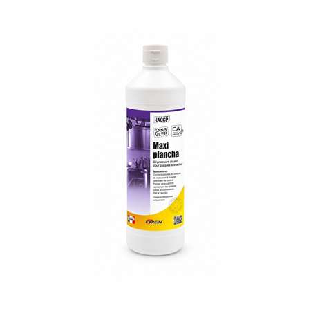 Image de MAXI PLANCHA FLACON 1L