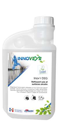 Image de INOV'R DEG ECOLABEL FLACON DOSEUR 1L