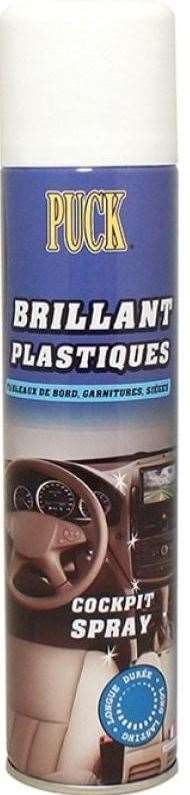 Image de BRILLANT PLASTIQUE LONGUE DURÉE400 ML