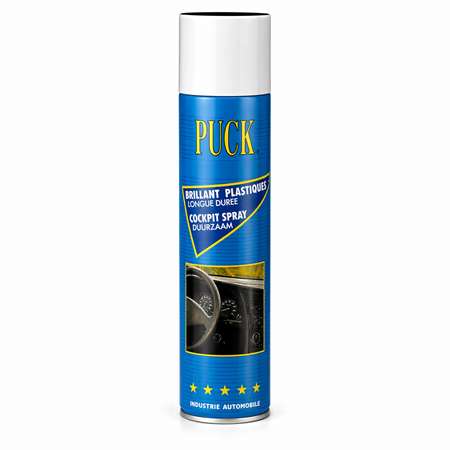 Image de BRILLANT PLASTIQUE LONGUE DURÉE400 ML