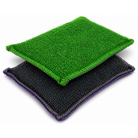 Image de EPONGE MICROFIBRE GRATTANTE