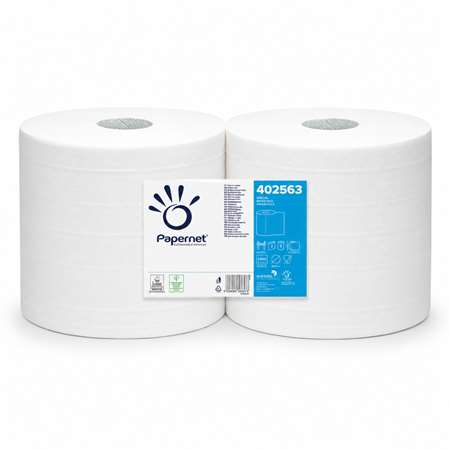 Image de BOBINE BLANCHE GAUFREE 1500 FORMATS
