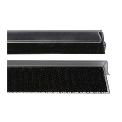 Image de SET 2 CLIPS VELCRO POUR BALAI TRAPEZE 40 CM