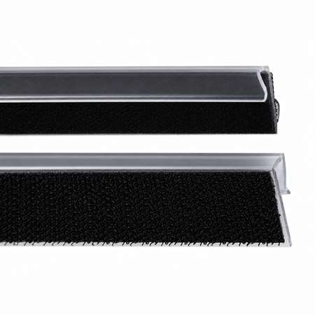 Image de SET 2 CLIPS VELCRO POUR BALAI TRAPEZE 40 CM