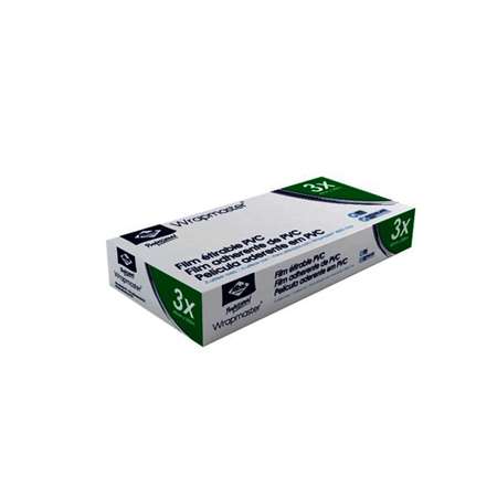 RECHARGE WRAPMASTER FILM ALIMENTAIRE 45 CM * 300M