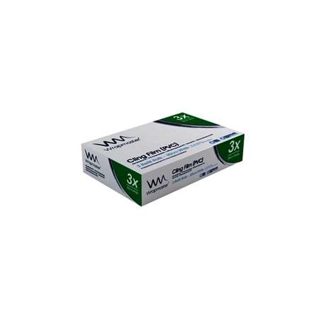RECHARGE WRAPMASTER FILM ALIMENTAIRE 30CMX300M