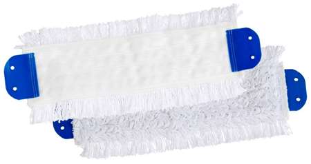 Image de FRANGE COTON A LANGUETTES 40*13 CM