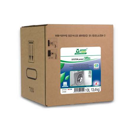 Image de SYSTEM POWERKLIKS GREEN CARE CARTON 10L