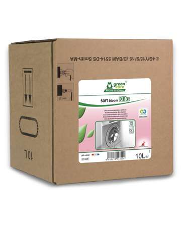 SOFT BLOOMKLIKS GREEN CARE CARTON 10L