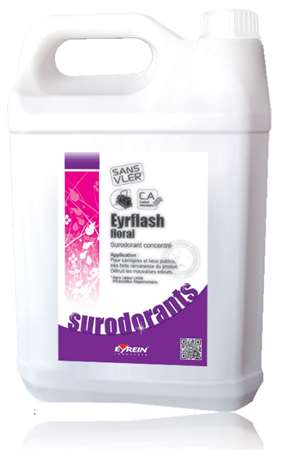 Image de EYRFLASH FLORAL BIDON 5L