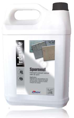 SPORNEUF BIDON 5L