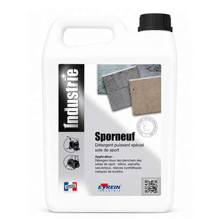 Image de SPORNEUF BIDON 5L