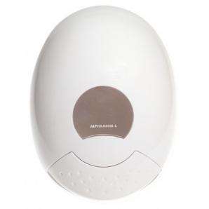 Image de DISTRIBUTEUR SAVON ALPHAMOUSS L BLANC