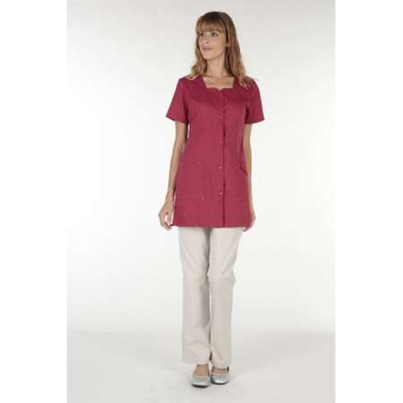 Image de BLOUSE CLEMENCE CHERRY TAILLE 1