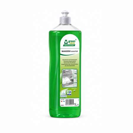 Image de MANUDISH ESSENTIAL GREEN CARE FLACON 1L